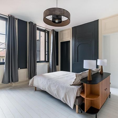 Apartamento Zeus Loft 400M² 6Rms 6Br Hypercentre Saint-Etienne  Exterior foto
