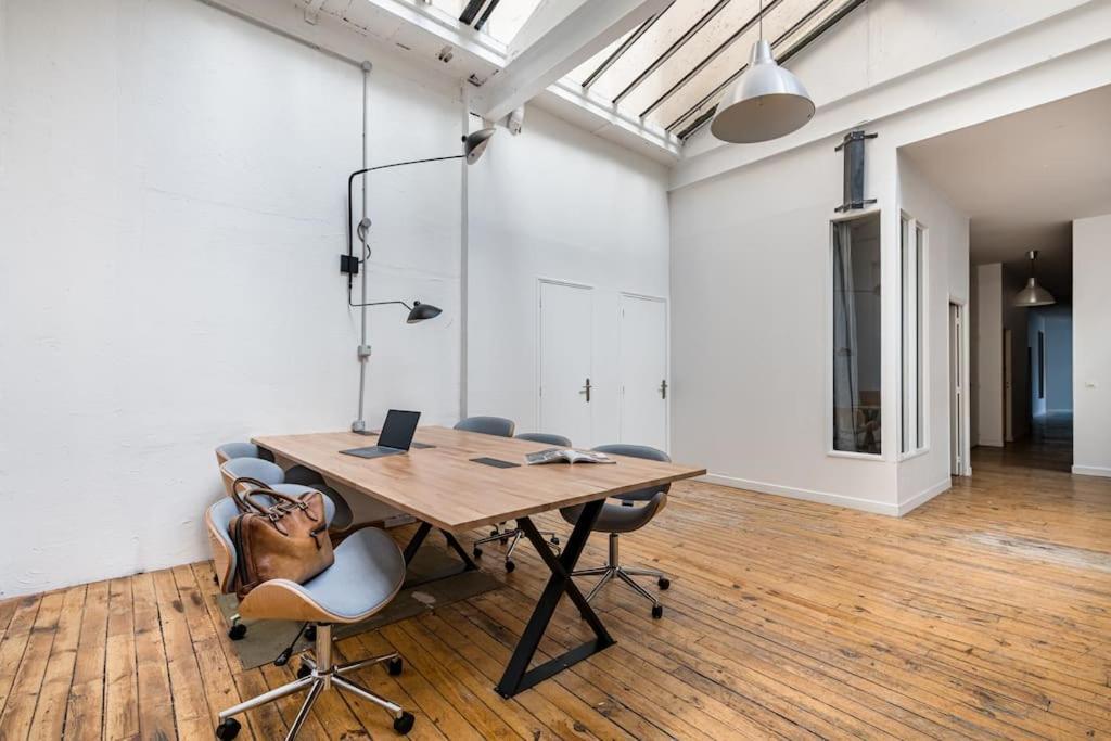 Apartamento Zeus Loft 400M² 6Rms 6Br Hypercentre Saint-Etienne  Exterior foto