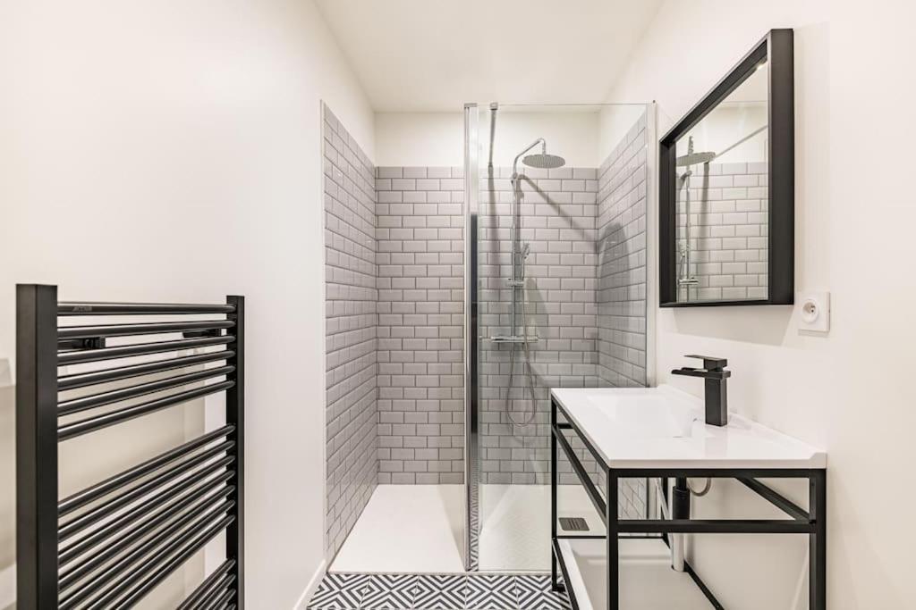 Apartamento Zeus Loft 400M² 6Rms 6Br Hypercentre Saint-Etienne  Exterior foto