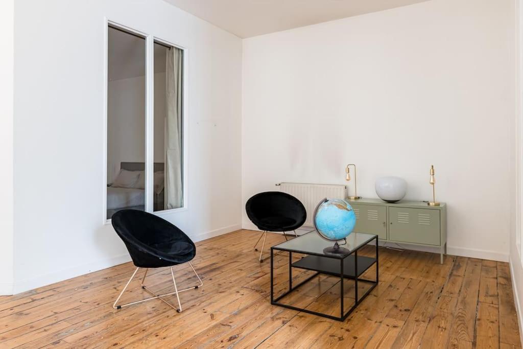 Apartamento Zeus Loft 400M² 6Rms 6Br Hypercentre Saint-Etienne  Exterior foto