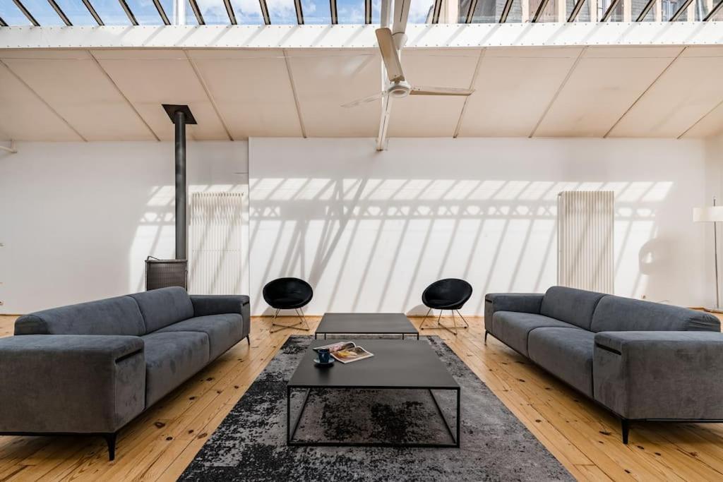 Apartamento Zeus Loft 400M² 6Rms 6Br Hypercentre Saint-Etienne  Exterior foto