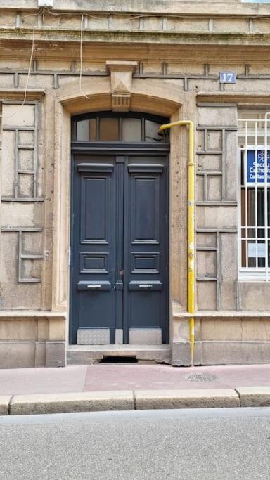 Apartamento Zeus Loft 400M² 6Rms 6Br Hypercentre Saint-Etienne  Exterior foto