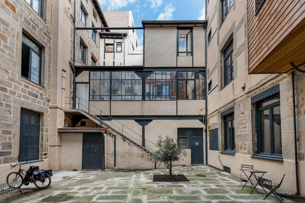 Apartamento Zeus Loft 400M² 6Rms 6Br Hypercentre Saint-Etienne  Exterior foto