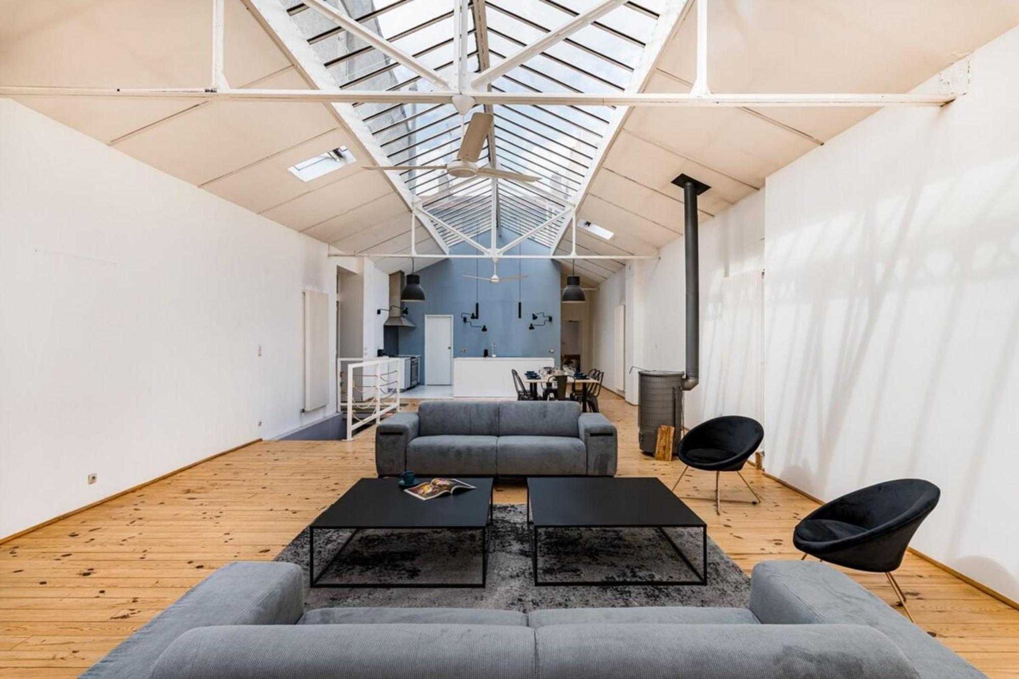 Apartamento Zeus Loft 400M² 6Rms 6Br Hypercentre Saint-Etienne  Exterior foto