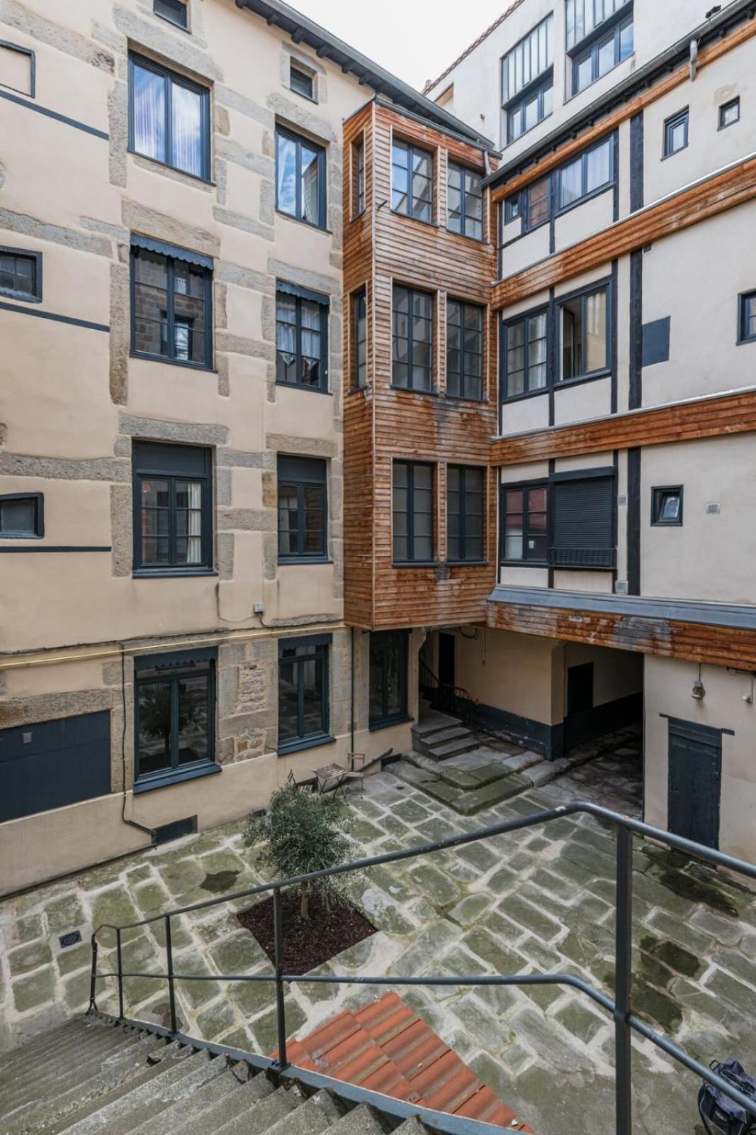 Apartamento Zeus Loft 400M² 6Rms 6Br Hypercentre Saint-Etienne  Exterior foto