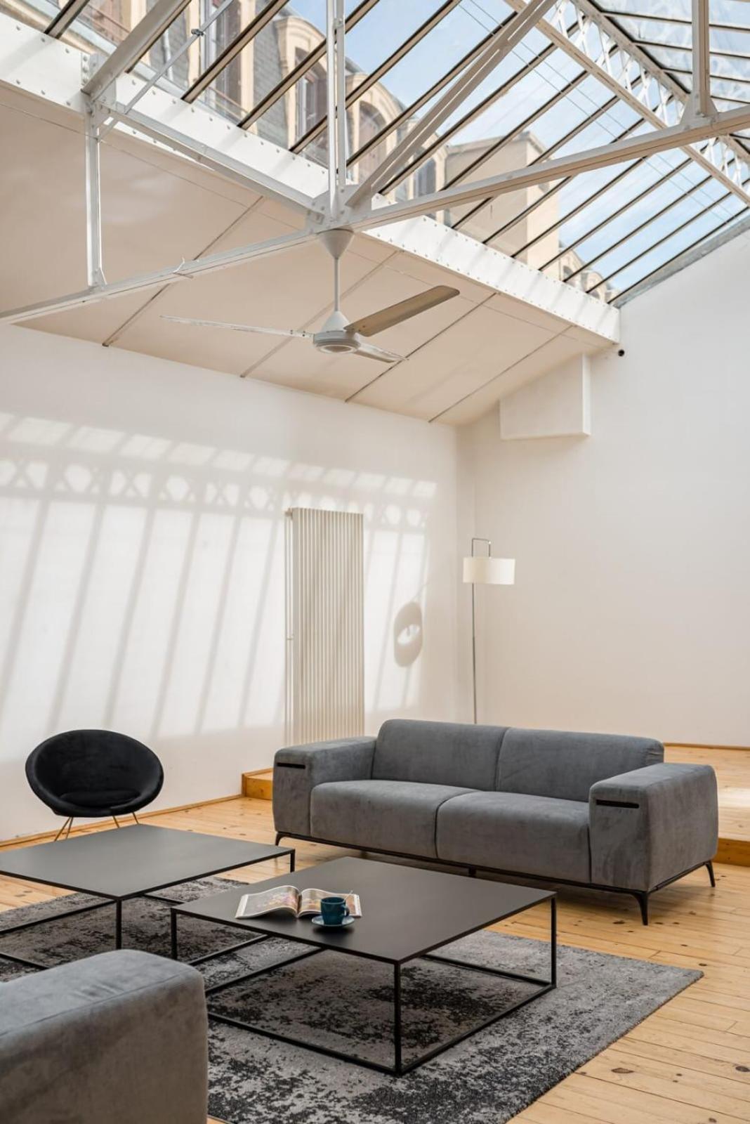 Apartamento Zeus Loft 400M² 6Rms 6Br Hypercentre Saint-Etienne  Exterior foto